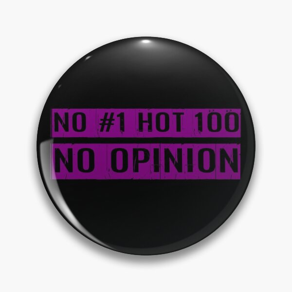 Item preview, No #1 Top 100, No Opinion designed and sold by Mirko Torresi.