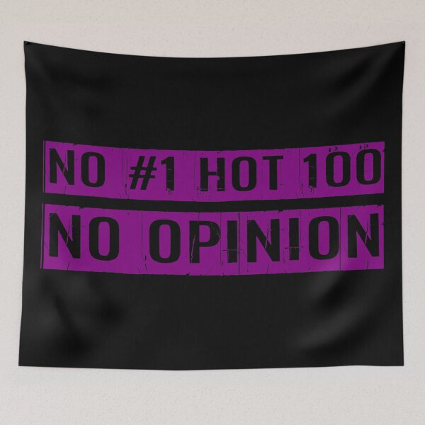 Item preview, No #1 Top 100, No Opinion designed and sold by Mirko Torresi.