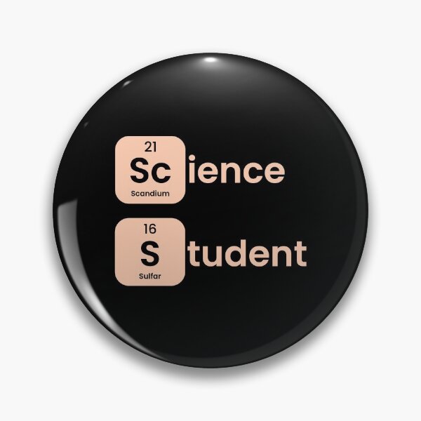 Item preview, Science Student Funny Gift designed and sold by TastefulTees.