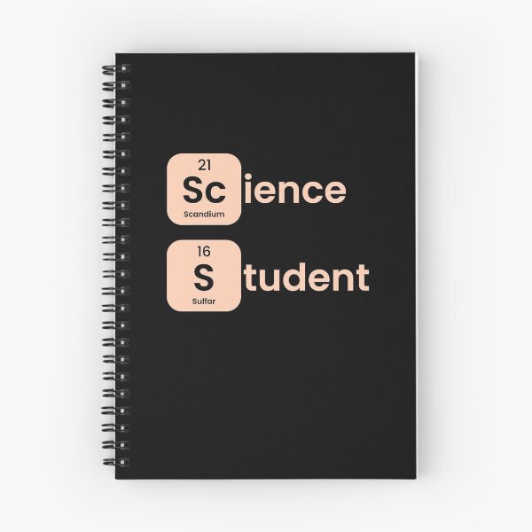 Item preview, Science Student Funny Gift designed and sold by TastefulTees.