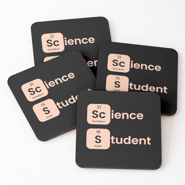 Item preview, Science Student Funny Gift designed and sold by TastefulTees.