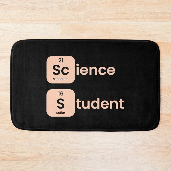 Item preview, Science Student Funny Gift designed and sold by TastefulTees.