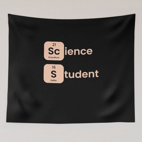 Item preview, Science Student Funny Gift designed and sold by TastefulTees.