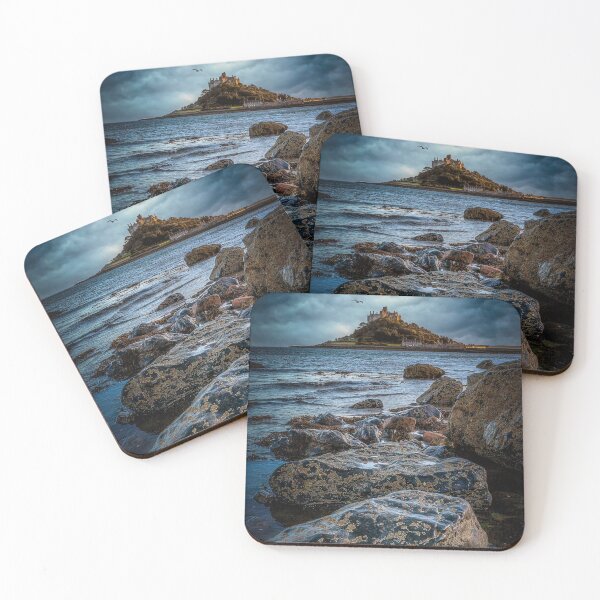 Item preview, St Michael's Mount Cornwall designed and sold by Barrie Tumbridge.