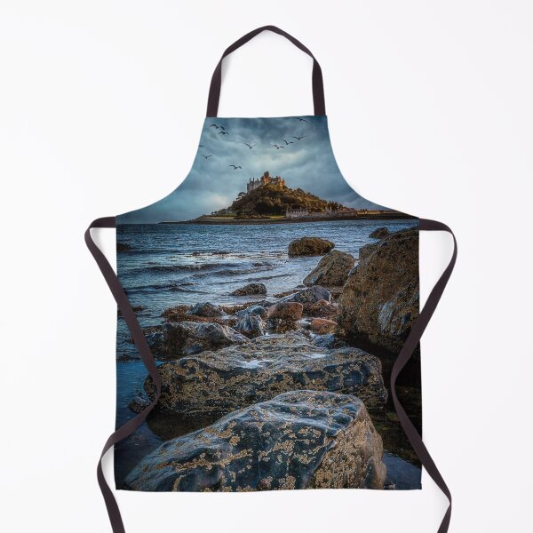 Item preview, St Michael's Mount Cornwall designed and sold by Barrie Tumbridge.