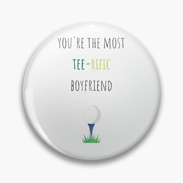 Item preview, Funny Golf Gift Boyfriend designed and sold by hedgedesign.