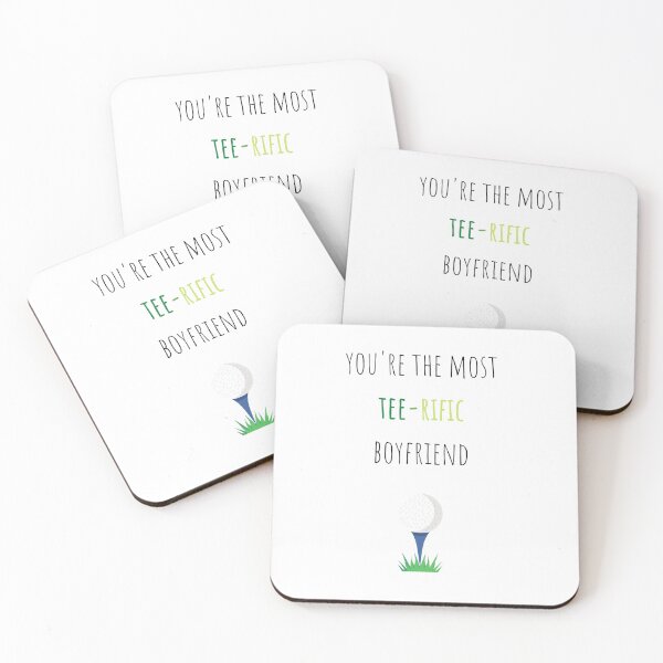 Item preview, Funny Golf Gift Boyfriend designed and sold by hedgedesign.