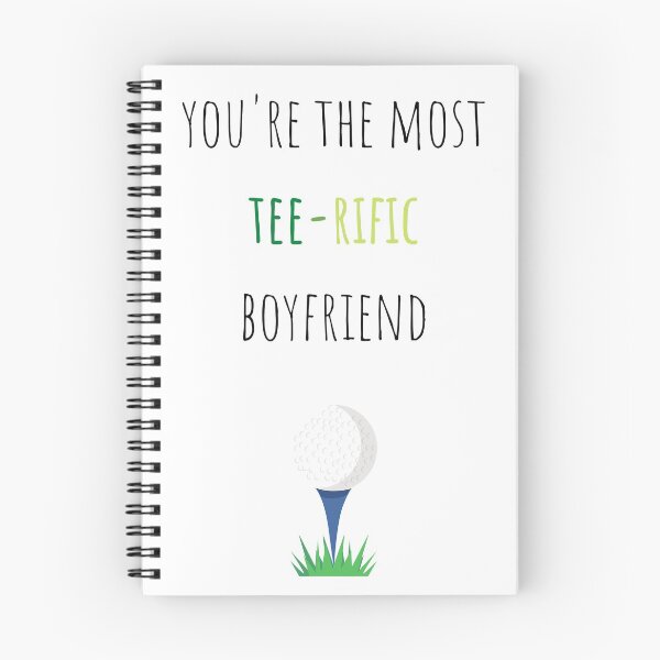 Item preview, Funny Golf Gift Boyfriend designed and sold by hedgedesign.