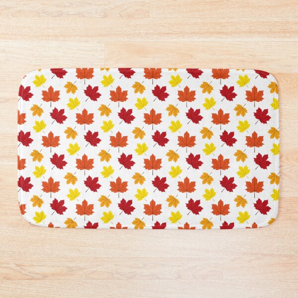 Item preview, Autumn maple leafs pattern. designed and sold by Afone4ka.