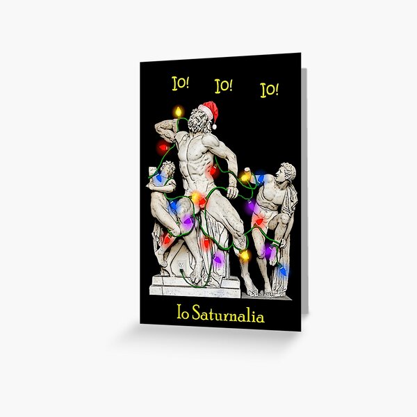 Item preview, Io Saturnalia Laocoon New Classicists designed and sold by NewClassicists.
