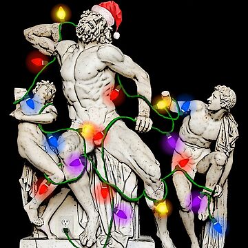 Artwork thumbnail, Io Saturnalia Laocoon New Classicists by NewClassicists