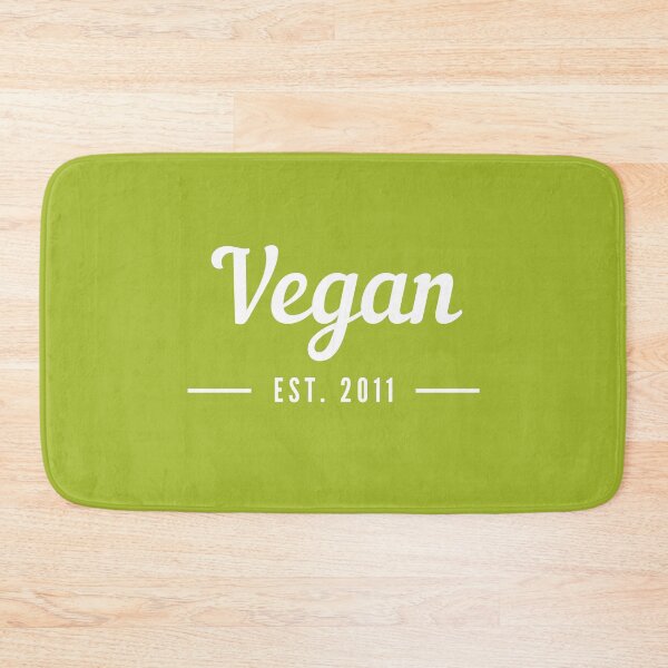 Item preview, Vegan established 2011 designed and sold by VeganChica.