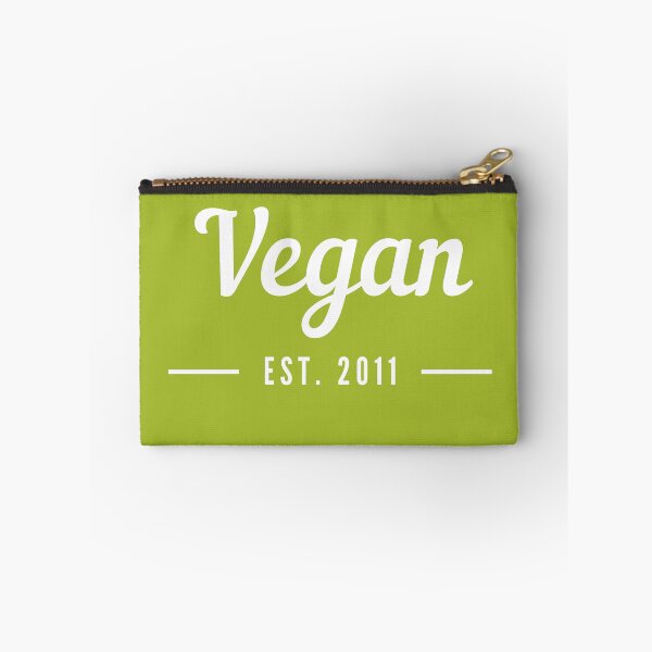 Item preview, Vegan established 2011 designed and sold by VeganChica.