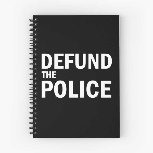 Item preview, Defund The Police designed and sold by ValentinaHramov.