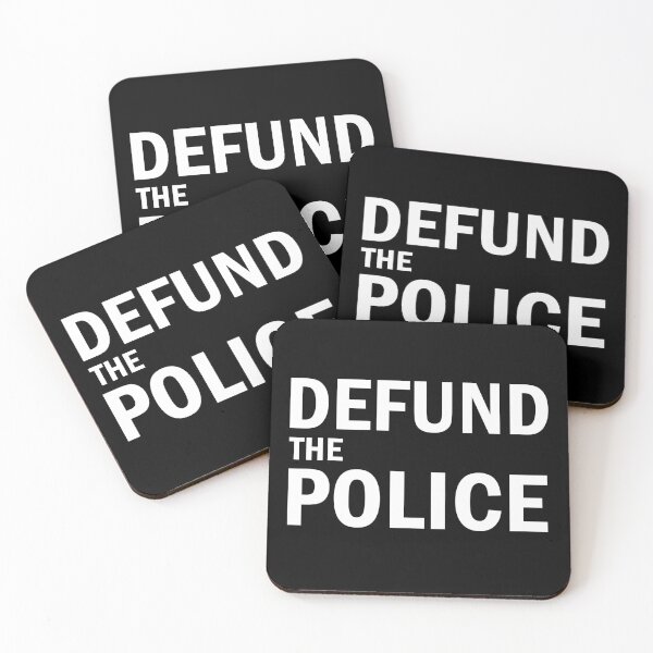 Item preview, Defund The Police designed and sold by ValentinaHramov.