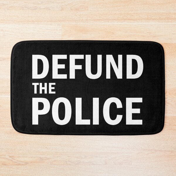 Item preview, Defund The Police designed and sold by ValentinaHramov.