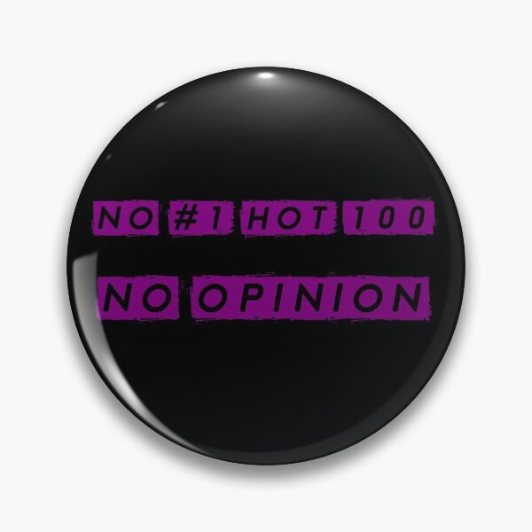 Item preview, No #1 Top 100, No Opinion designed and sold by Mirko Torresi.