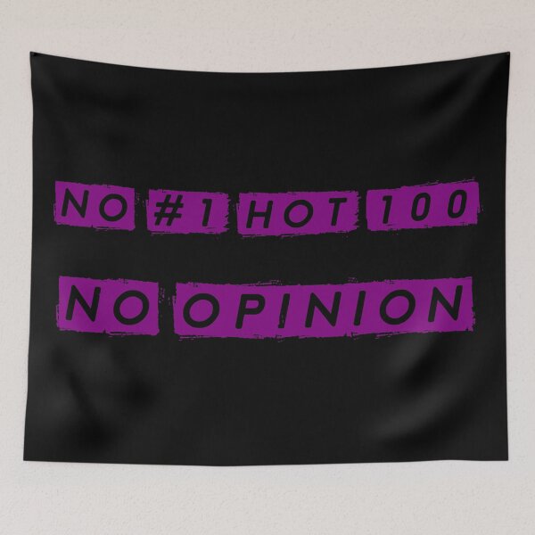 Item preview, No #1 Top 100, No Opinion designed and sold by Mirko Torresi.