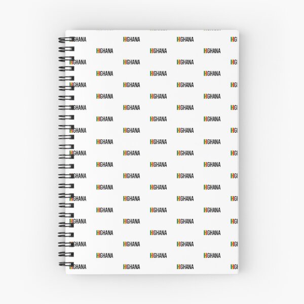 Item preview, Ghana Country Flag collection designed and sold by randomorder.