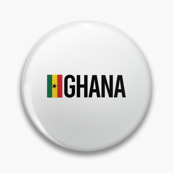 Artikelvorschau, Sammlung der ghanaischen Landesflagge entworfen und verkauft von randomorder.