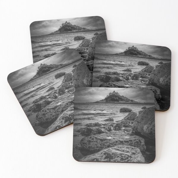 Item preview, St Michael's Mount Cornwall designed and sold by Barrie Tumbridge.