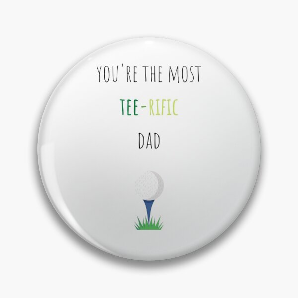 Item preview, Dad Gift Birthday Golf Christmas Father's Day designed and sold by hedgedesign.