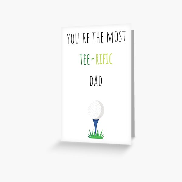 Item preview, Dad Gift Birthday Golf Christmas Father's Day designed and sold by hedgedesign.