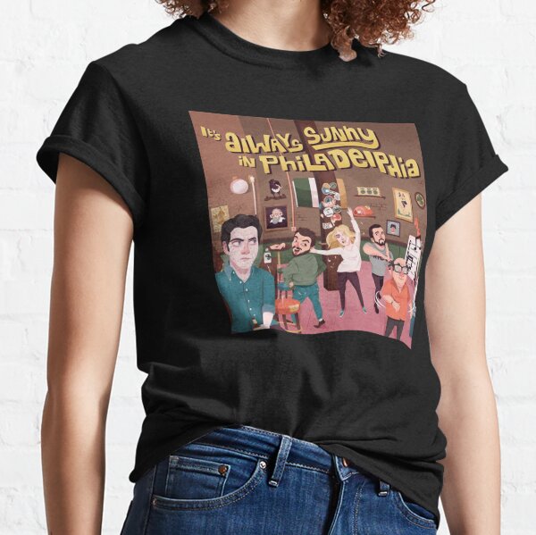 it's always sunny in philadelphia clothing