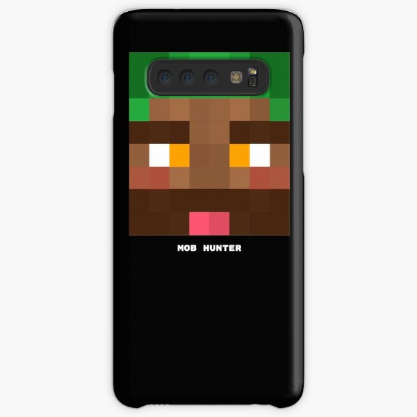 Enders Cases For Samsung Galaxy Redbubble - download daniel graves roblox oc minecraft skin for free