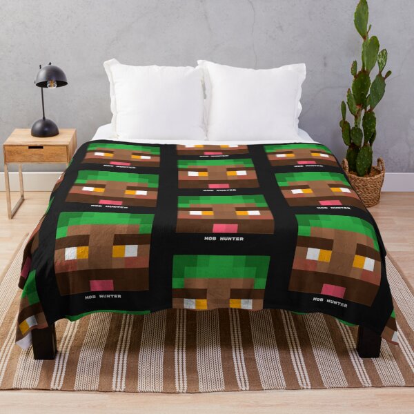 Item preview, minecraft boy designed and sold by THB designs.