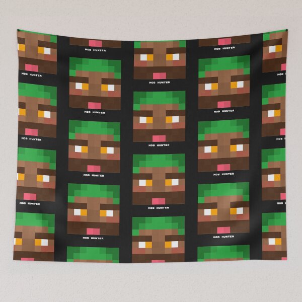 Item preview, minecraft boy designed and sold by THB designs.