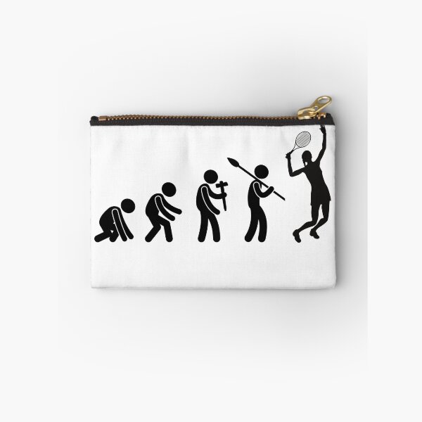 Item preview, Tennis evolution born to play female designed and sold by ashdenent.