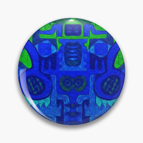 Item preview, Blue Symmetry designed and sold by Tony Cisse.