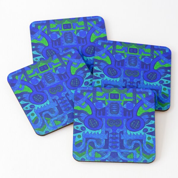 Item preview, Blue Symmetry designed and sold by Tony Cisse.