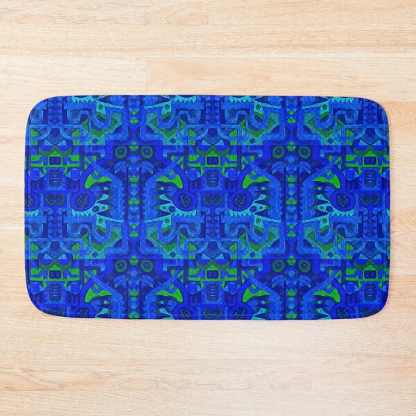 Item preview, Blue Symmetry designed and sold by Tony Cisse.