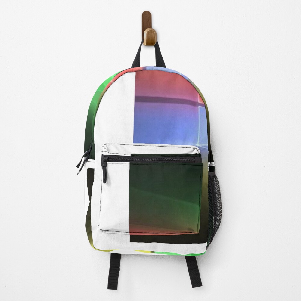 Item preview, Backpack designed and sold by achrefbenhamda.