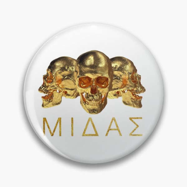 Item preview, Midas (on white) designed and sold by DotorEaon.