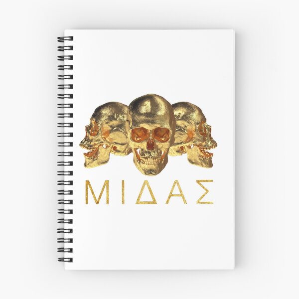 Item preview, Midas (on white) designed and sold by DotorEaon.