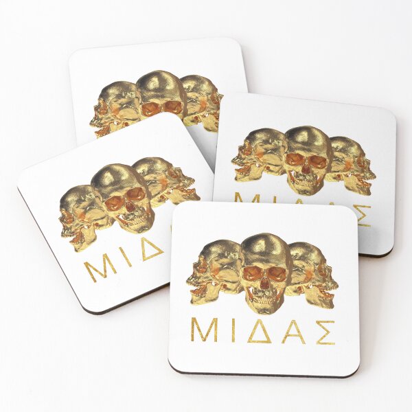Item preview, Midas (on white) designed and sold by DotorEaon.
