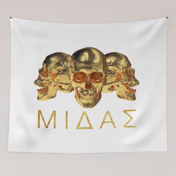 Item preview, Midas (on white) designed and sold by DotorEaon.