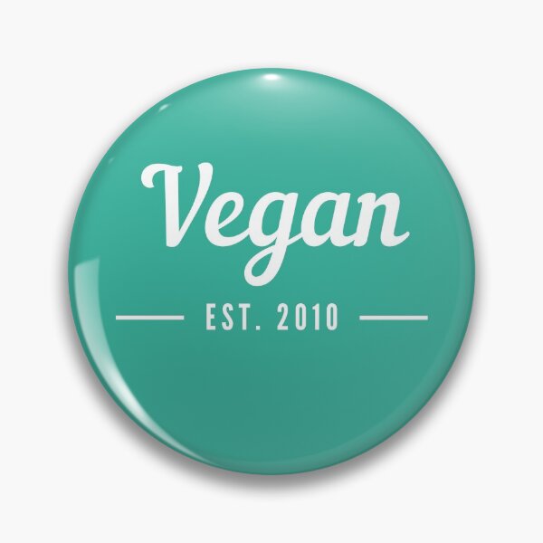 Artikelvorschau, Vegan gegründet 2010 entworfen und verkauft von VeganChica.