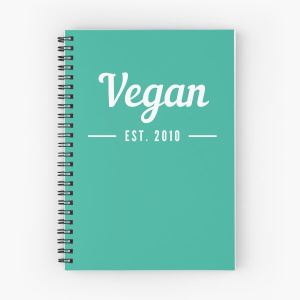 Item preview, Vegan established 2010 designed and sold by VeganChica.