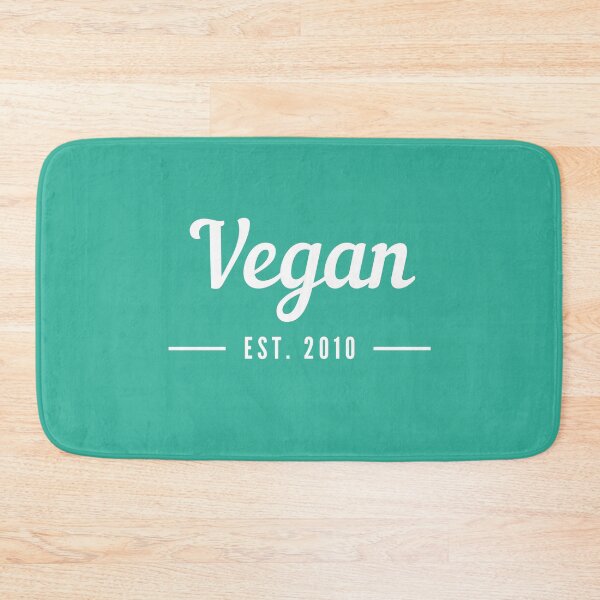 Item preview, Vegan established 2010 designed and sold by VeganChica.