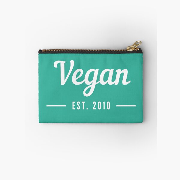 Item preview, Vegan established 2010 designed and sold by VeganChica.