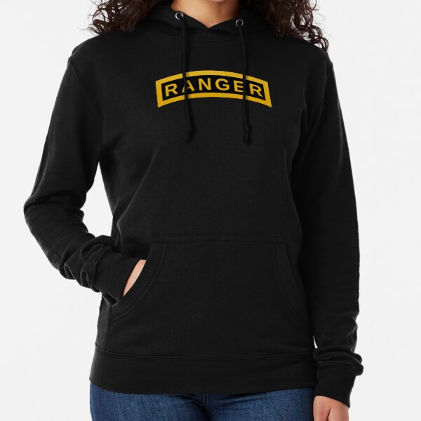 army ranger hoodie sweatshirt