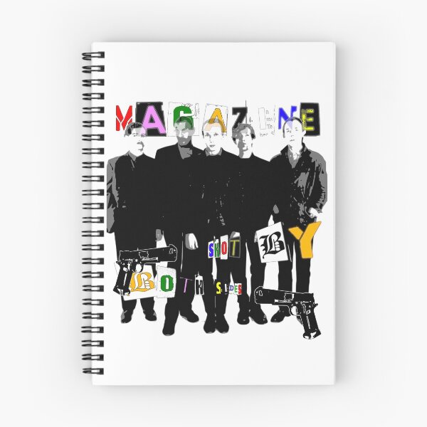 Item preview, Magazine - Shot By Both Sides. designed and sold by OriginalDP.