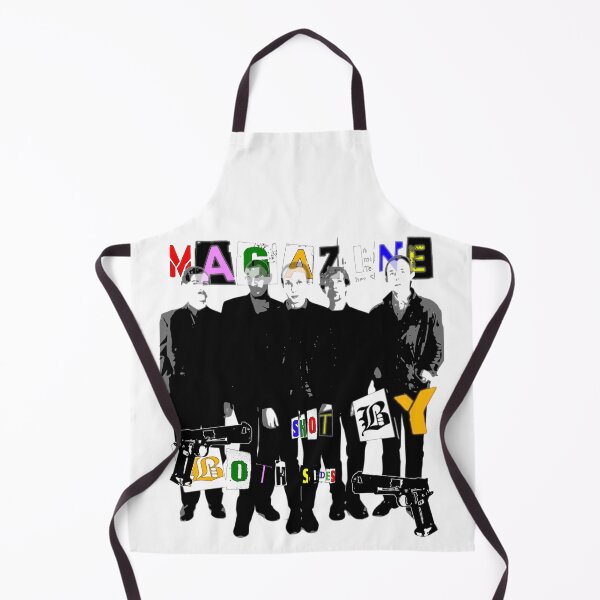 Item preview, Magazine - Shot By Both Sides. designed and sold by OriginalDP.