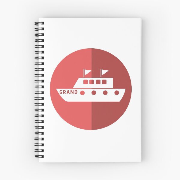 Aperçu de l'œuvre Mega Yacht GRAND créée et vendue par garhoud.