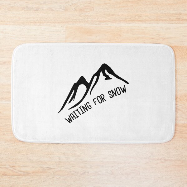 Item preview, Waiting for snow designed and sold by Statim.