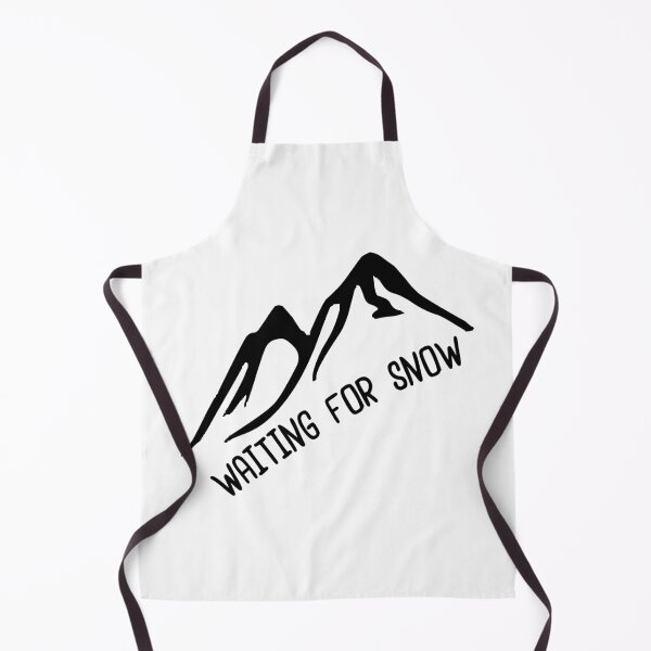 Item preview, Waiting for snow designed and sold by Statim.